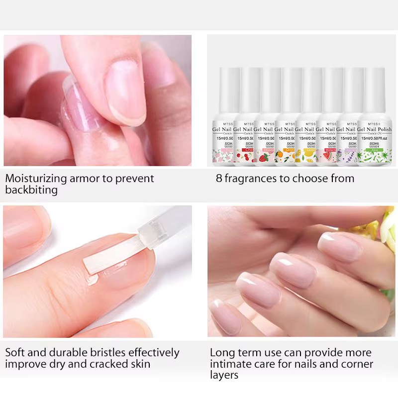 Huile pour cuticules 15ml