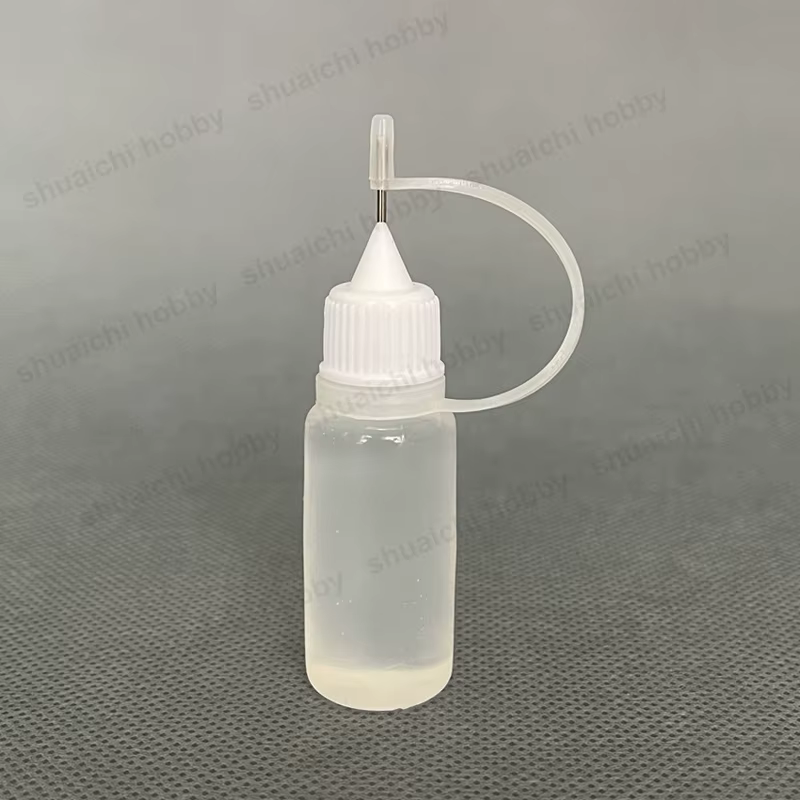 Liquide pour générateur de fumée 20 ml, huile pour modèle de jouet RC, fluide pour brouillard, bouteille de carburant de rechange pour effet de silencieux de fumée, accessoires de photographie, artisa