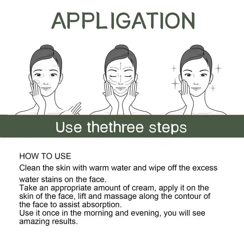 Crème de traitement à l'acide salicylique pour resserrer les pores