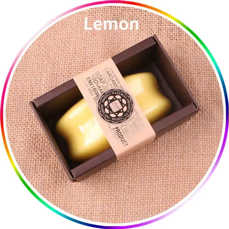 Savon au lait de chèvre 130g