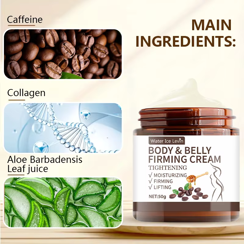 Crème raffermissante pour contrôle abdominal - 60g