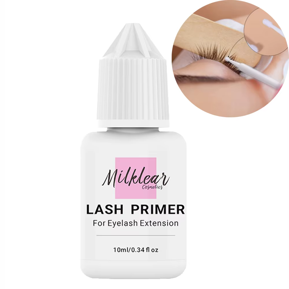 Apprêt de colle pour Extensions de cils