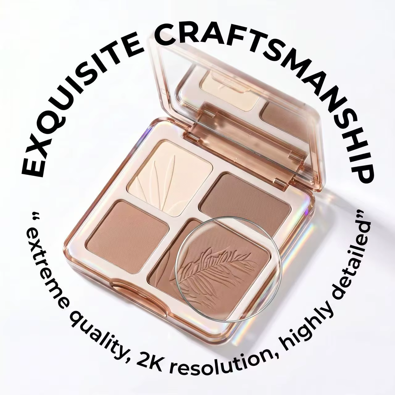 Palette de contour 4 couleurs Sweetmint