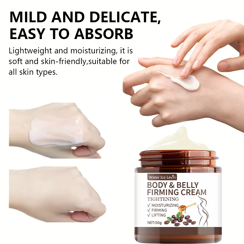 Crème raffermissante pour contrôle abdominal - 60g