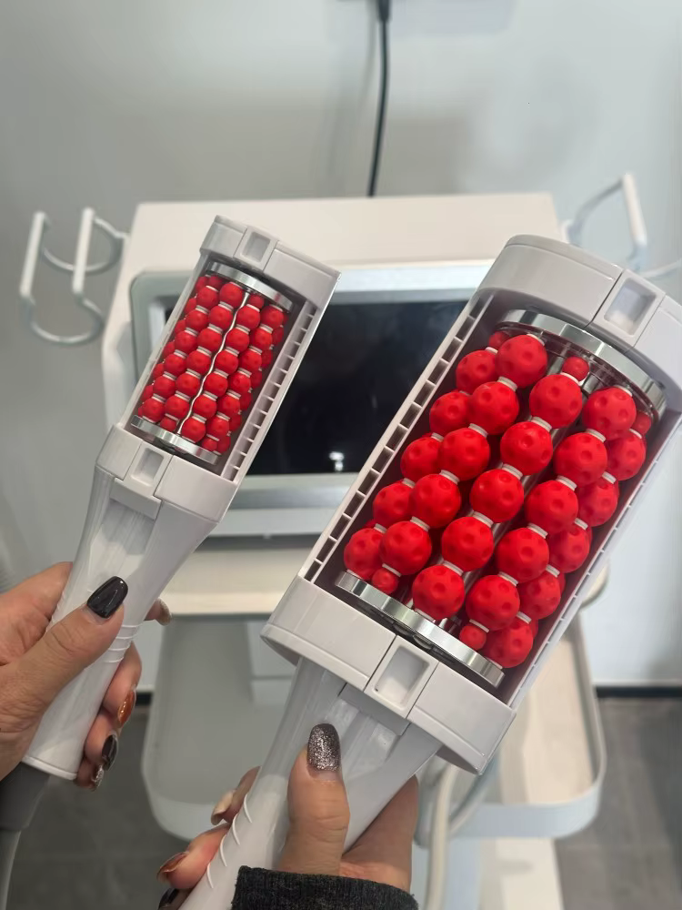Appareil de massage professionnel Endo Inner Ball Roller pour amincissement