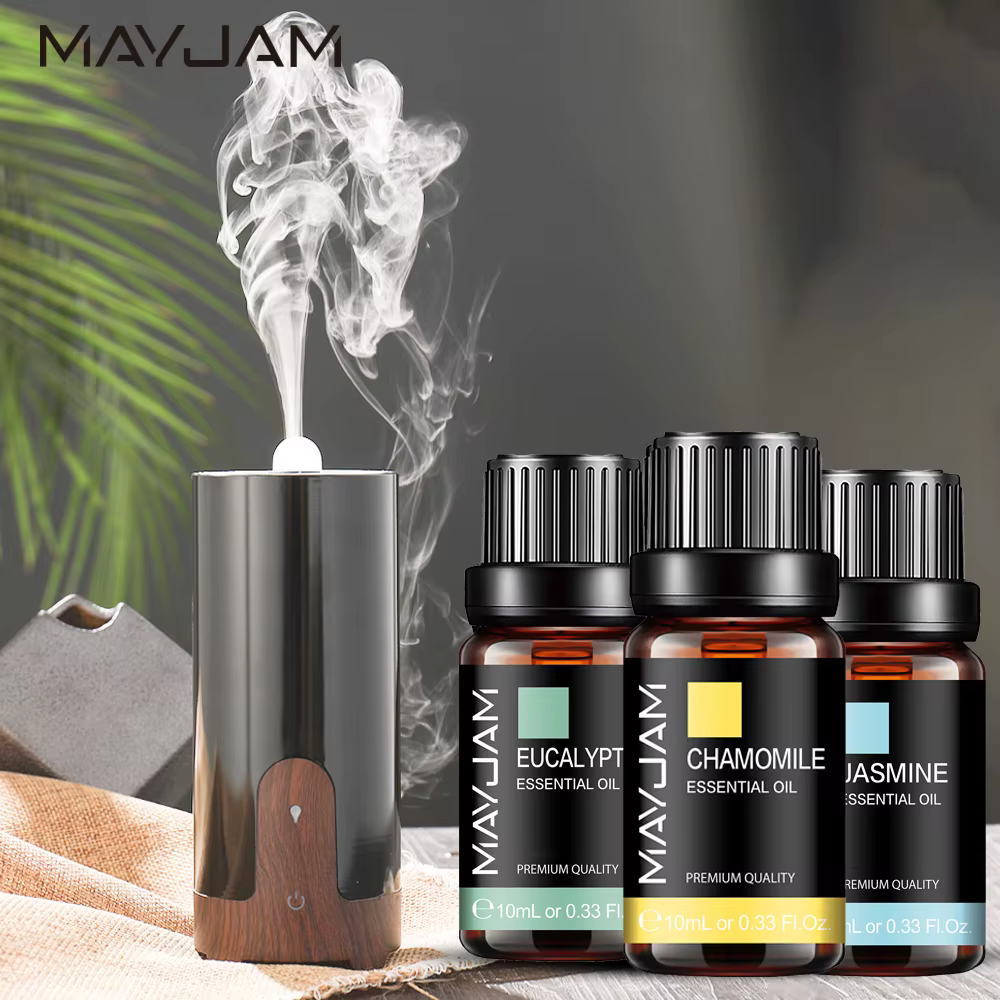 MAYJAM – huiles essentielles pour humidificateur