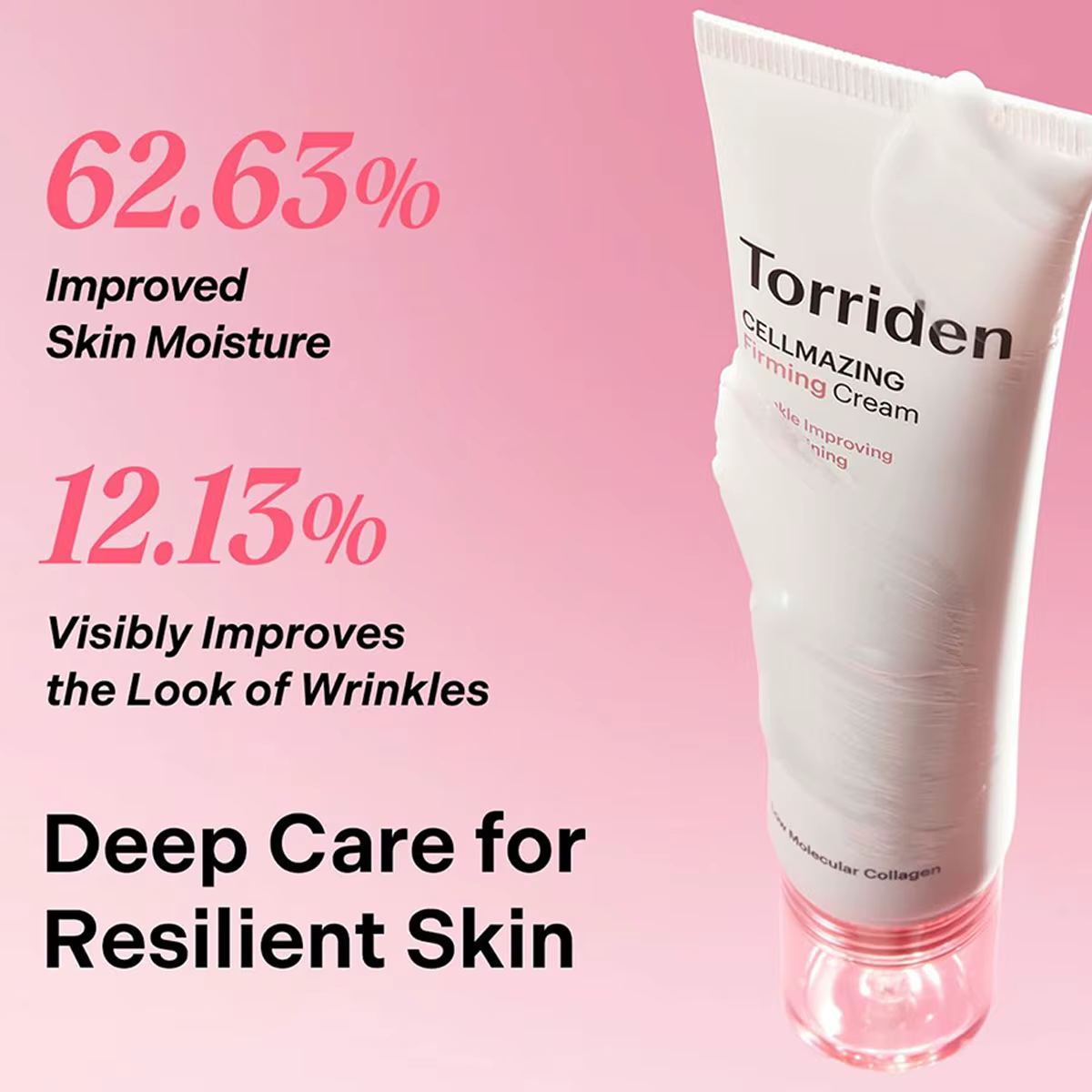 Crème raffermissante Cellmazing de Torriden 60ml