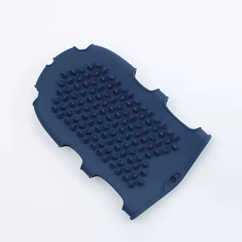 Gant de Massage serviette de bain brosse