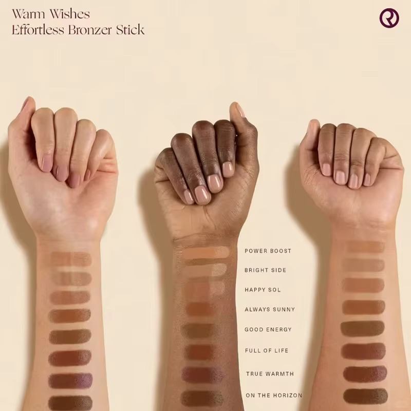 Nouveau Bronzer Crème Contouring Doux Rare Beauty
