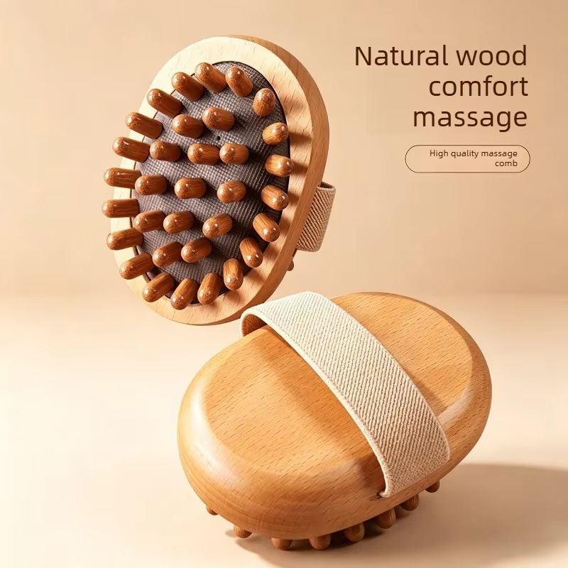 Brosse anti-cellulite pour le corps