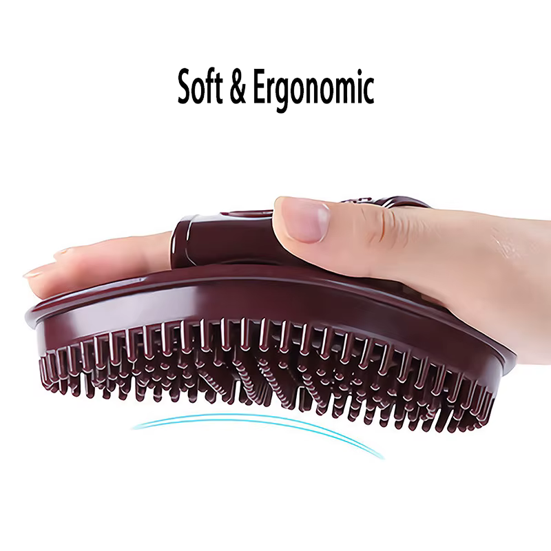 Relaxation du corps minceur réduire la Cellulite brosse de Massage