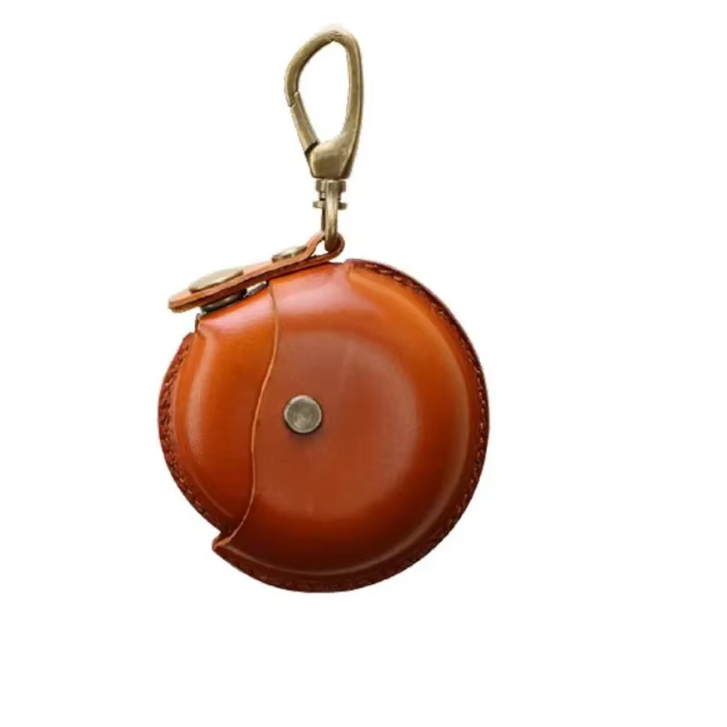 Pochette de rangement américaine faite à la main, organisateur en cuir véritable suspendu, étui étanche Durable, boîte-cadeau Premium pour voyage, sac à main
