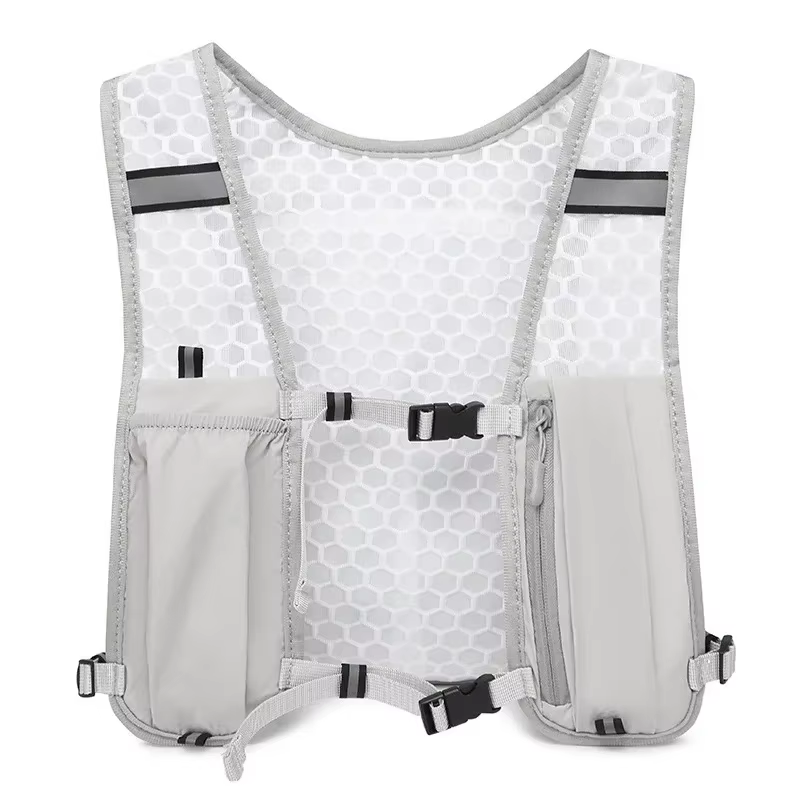 NOUVEAU Sac à dos d'hydratation léger 2026 pour sports de plein air - Support ergonomique pour bouteille d'eau pour la course à pied, le cyclisme, la marche et le kayak