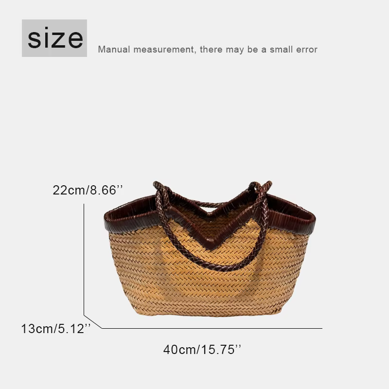 Sacs fourre-tout en cuir véritable tissés à la main pour femmes sacs à main et sacs à main de luxe de créateur 2026 nouveau en peau de vache poignée supérieure tressée croisée avec poche intérieure sa