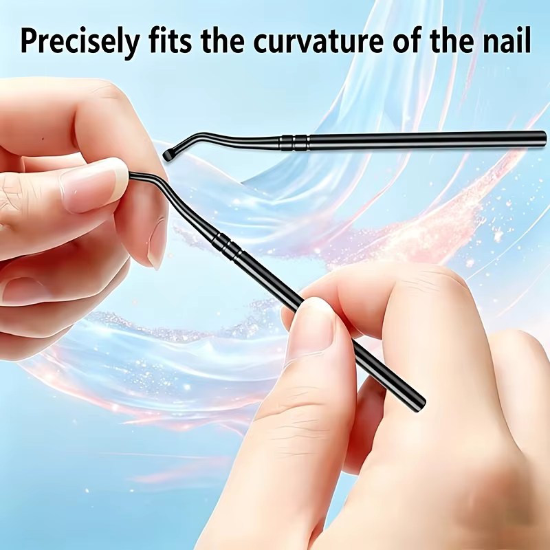 Kit de soins des ongles spécialement conçu