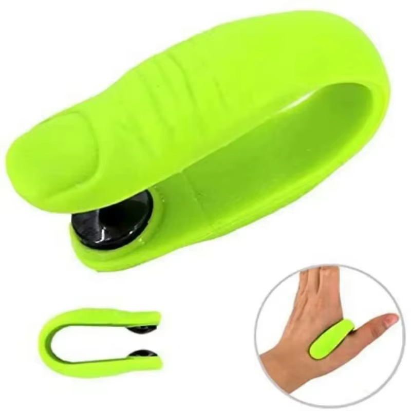 Clip de point de pression Shiatsu pour pouce et main