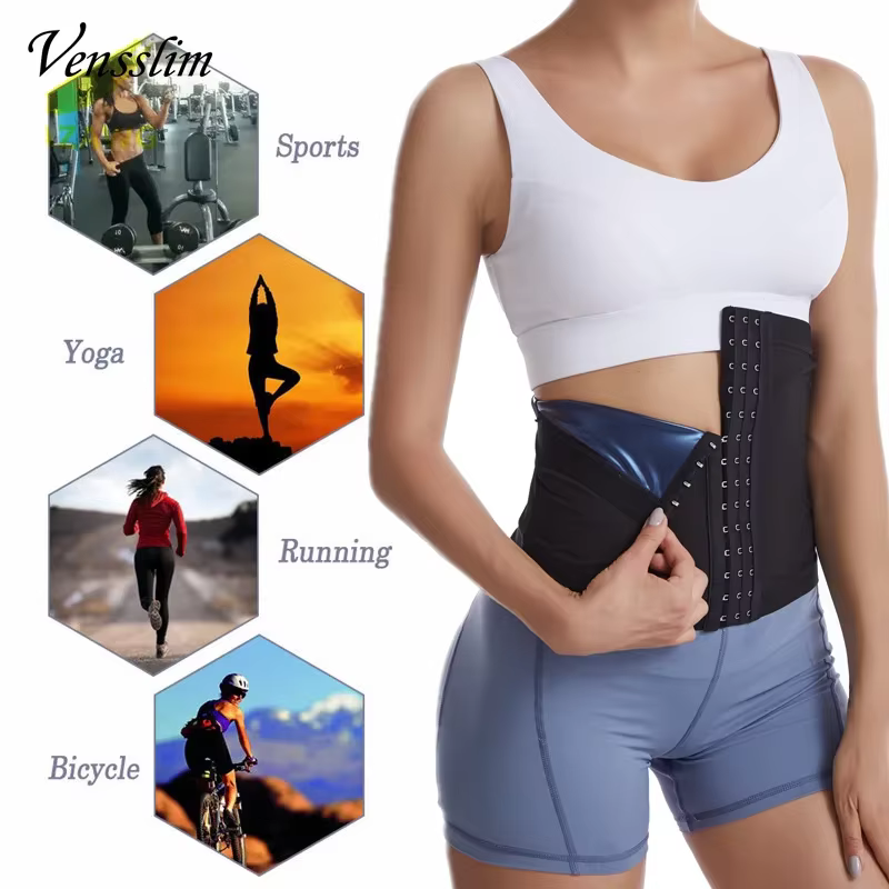 Vensslim-Ceinture amincissante pour femme
