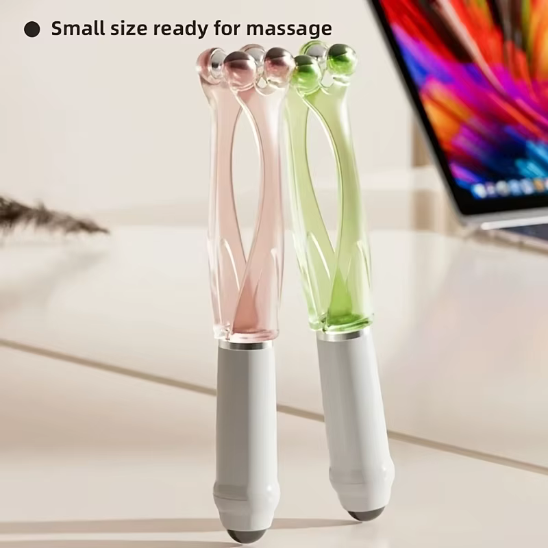 Rouleau de massage des doigts – Masseur articulaire multifonctionnel