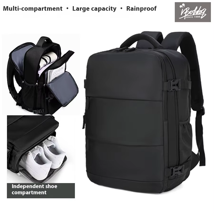 Sac à dos 40x20x25 Ryanair, sac à dos de voyage pour femmes et hommes, article personnel, sac à dos de transport, sac à dos pour ordinateur portable Business Weekender