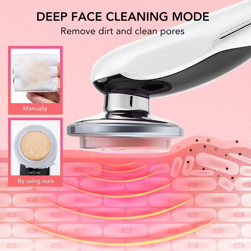 Appareil de Lifting du visage 7 en 1