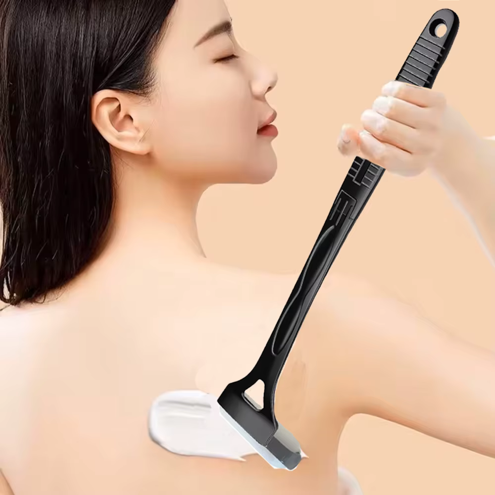 Applicateur de Lotion auto-protecteur solaire bronzant dos