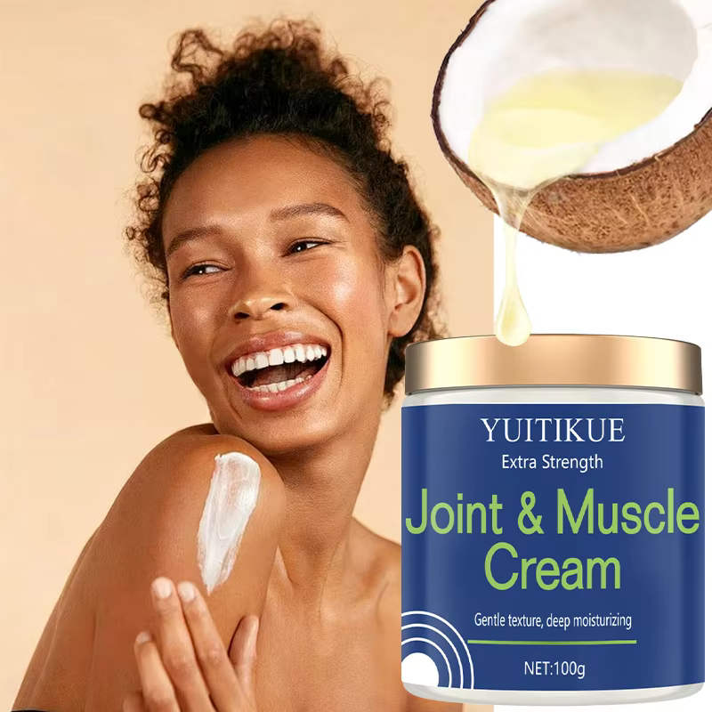 Crème pour articulations et muscles extra forte 100 g – Formule hydratante en profondeur