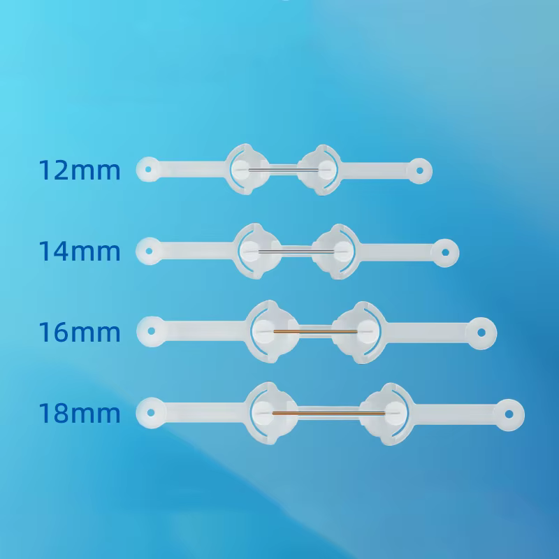 Correcteur d'ongles incarnés 12/14/16/18mm