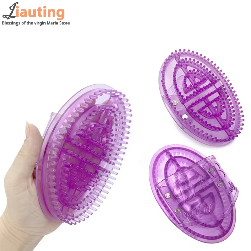 Brosse de massage Gua Sha anti-cellulite