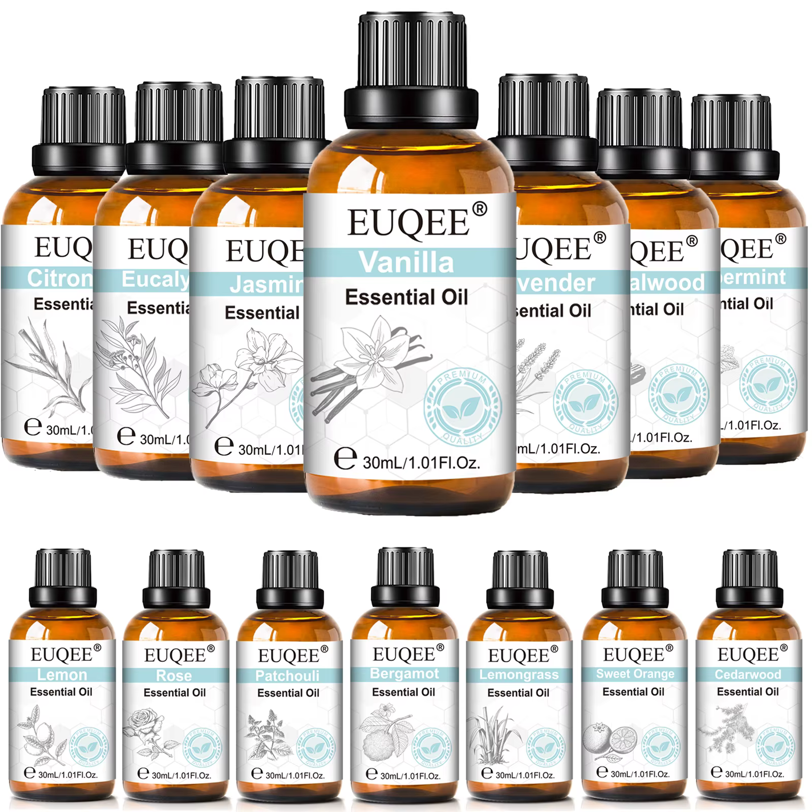 Huile essentielle Pure de 30ML