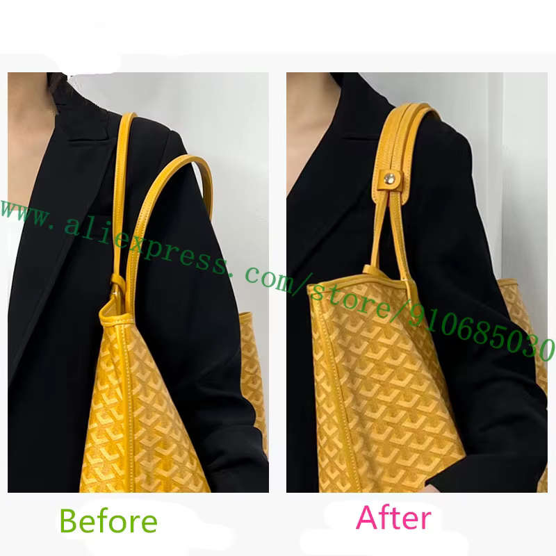 Sac à main avec coussin de décompression pour femmes, poignée, boucle de soulagement de la pression, grand fourre-tout à bandoulière, facile à transporter, pièces