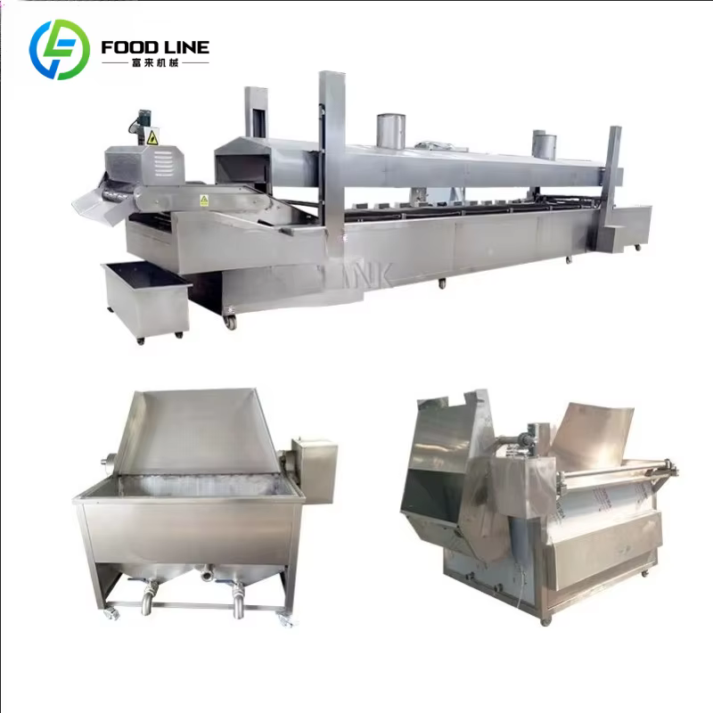 Friteuse électrique personnalisée pour une friture efficace des aliments, une nouvelle pompe électrique pour les magasins de nourriture de restaurants, pour les chips et les bananes