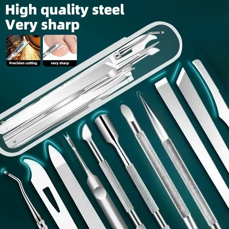 Kit de soins et pédicure