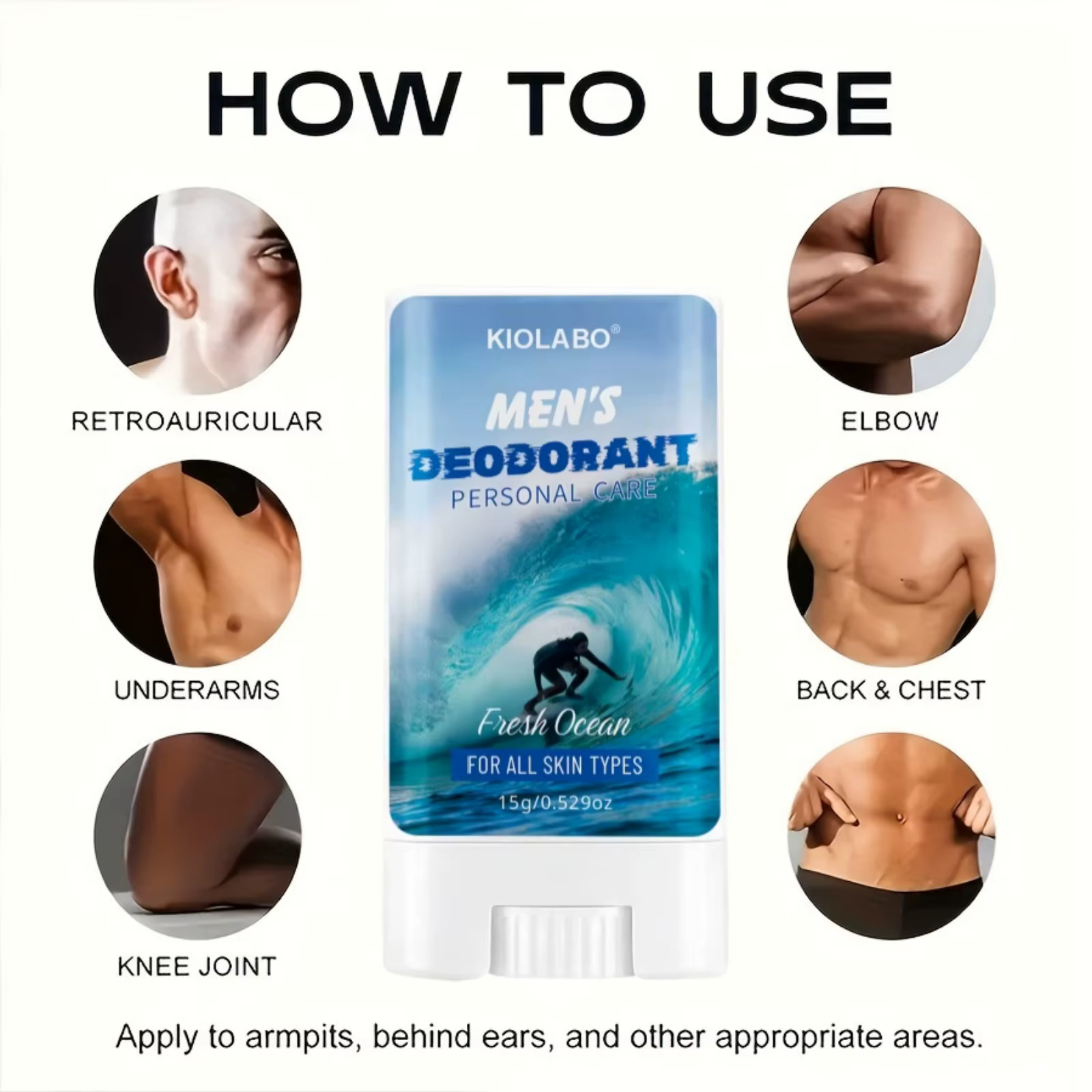 Crème anti-transpirante rafraîchissante pour les mains