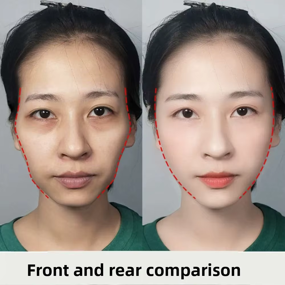 Visages pour salon de beauté