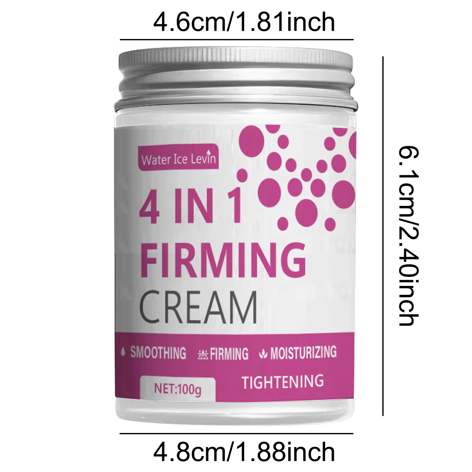 Crème raffermissante 4 en 1