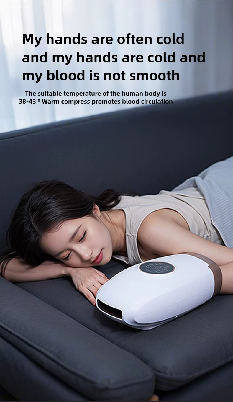Masseur de main électrique Portable