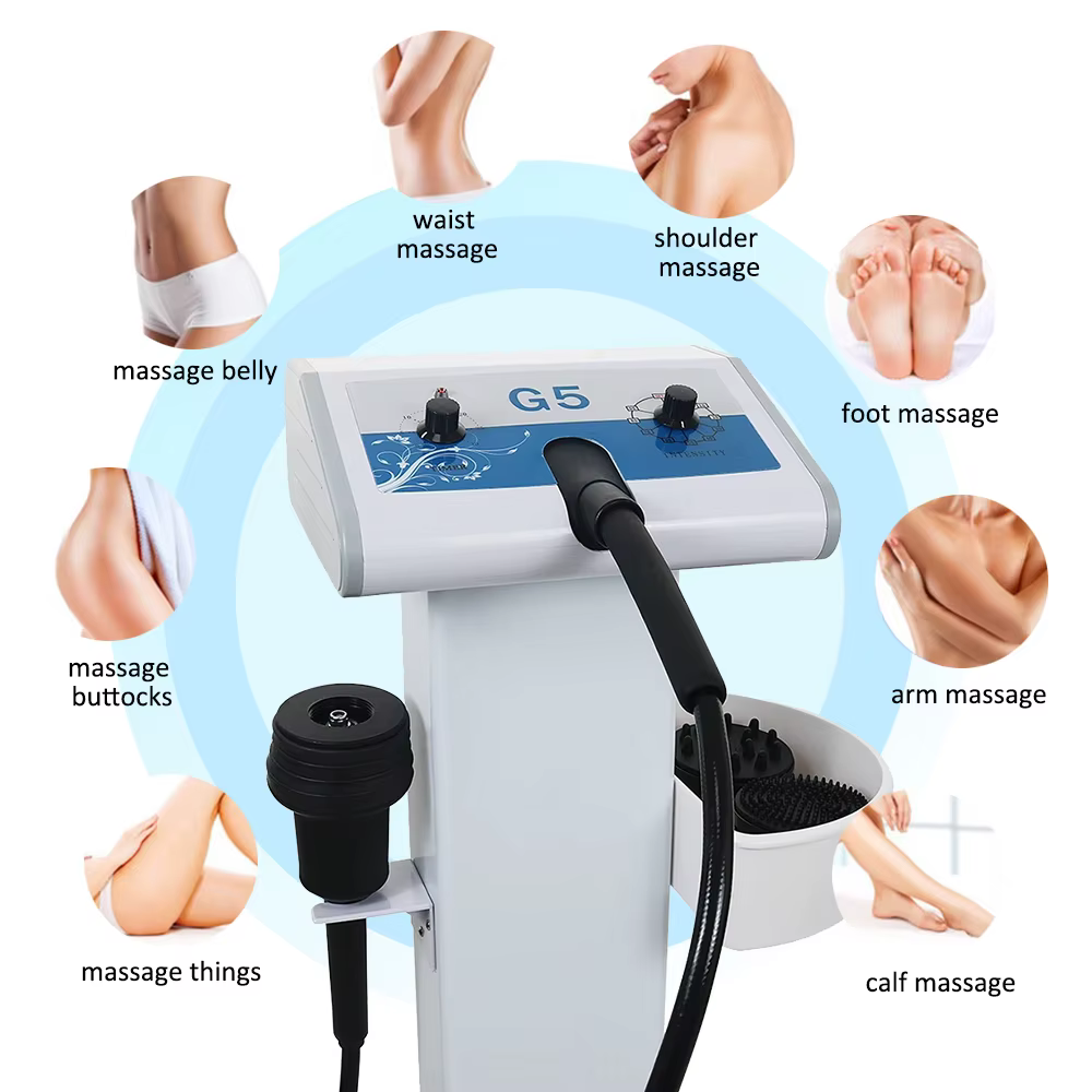 Masseur vibrant G5 à haute fréquence