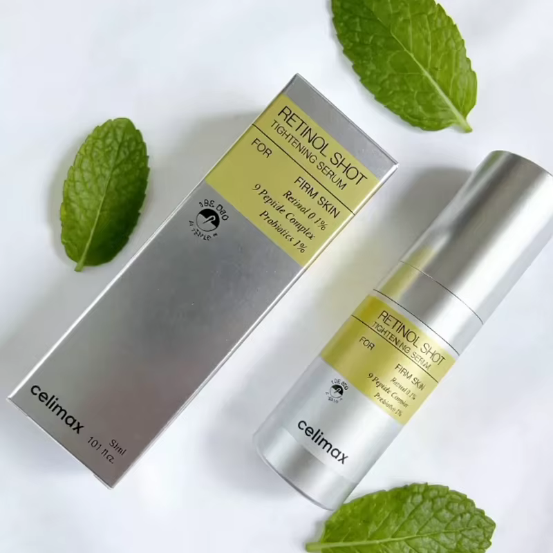 Nouvelle Crème pour le Visage et les Yeux Celimax Korea The Vita A Retinal