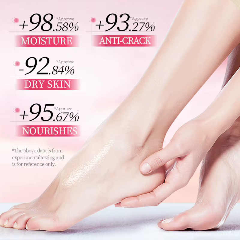 Stick hydratant pour les mains et les pieds à la fraise VC
