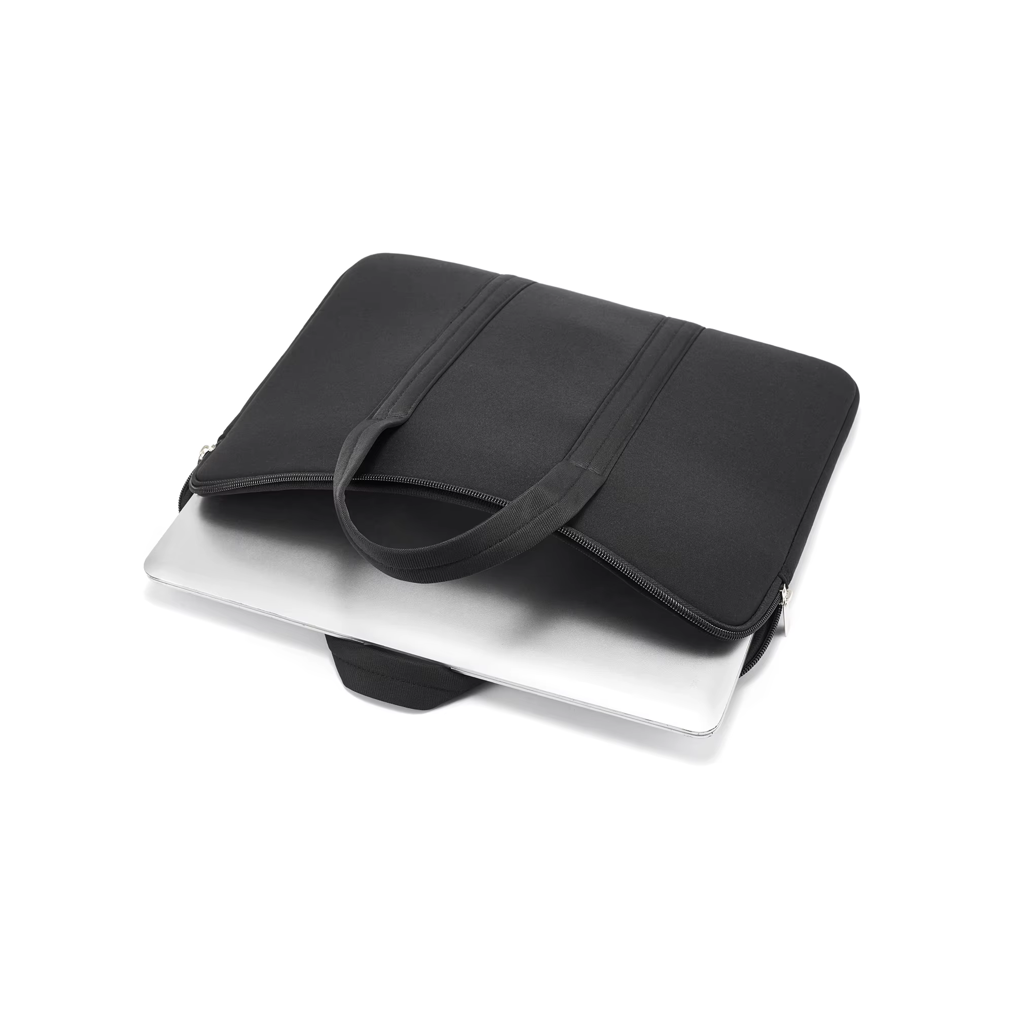 Sac à main pour ordinateur portable 11 pouces 12 pouces 13 pouces 14 pouces 15.6 pouces 16 pouces 17 pouces sac d'ordinateur de style ceinture tissé artistique pr