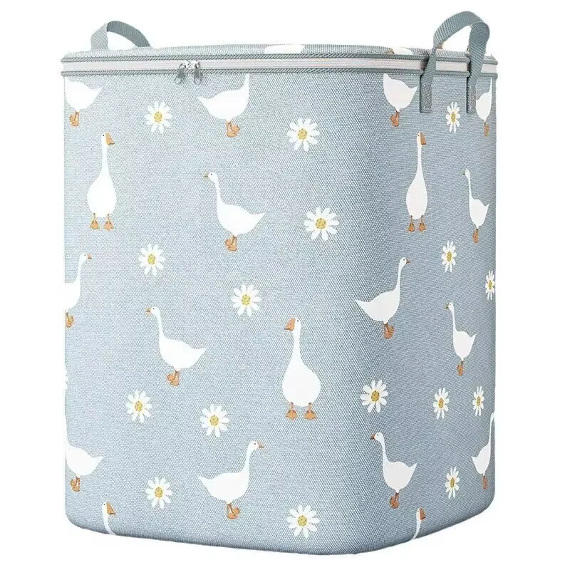 Sac de rangement en pochette, 1 pièce, organisateur utilisé pour stocker des nécessités quotidiennes, matériau pliable et étanche, haute capacité