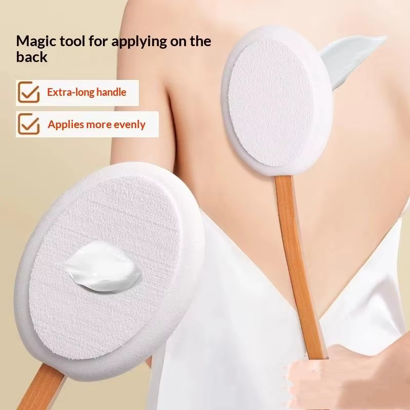 Applicateur multifonctionnel de crème solaire et de lotion
