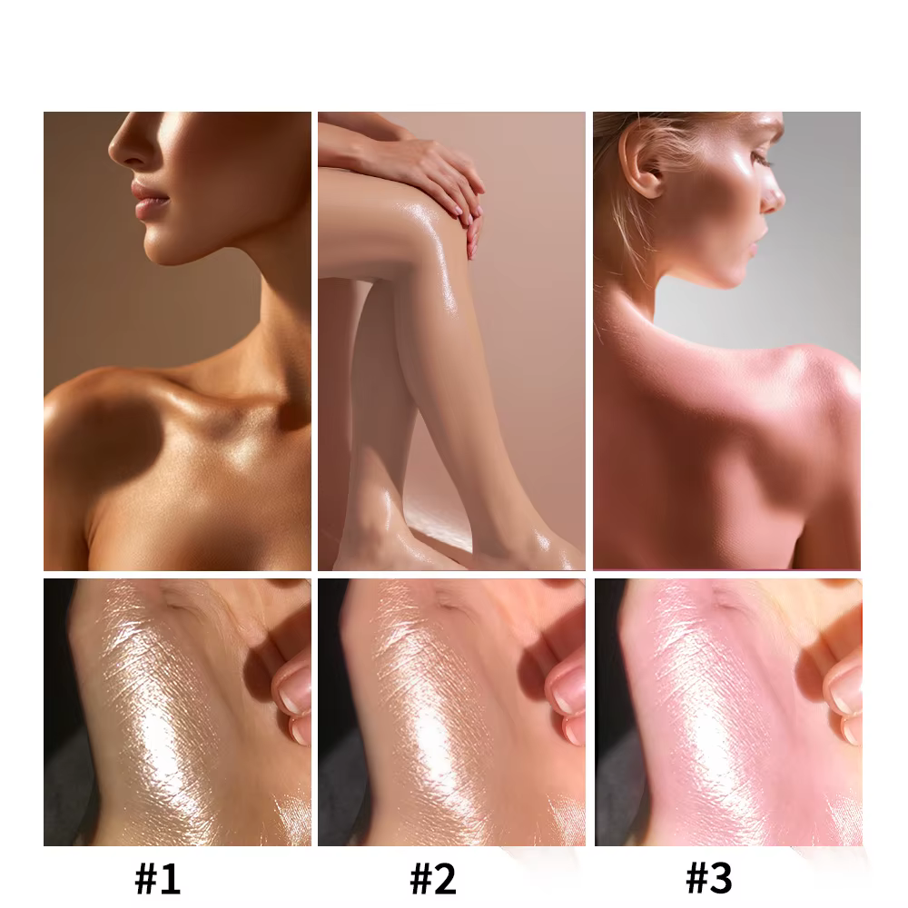 Soins du corps Glow Motions