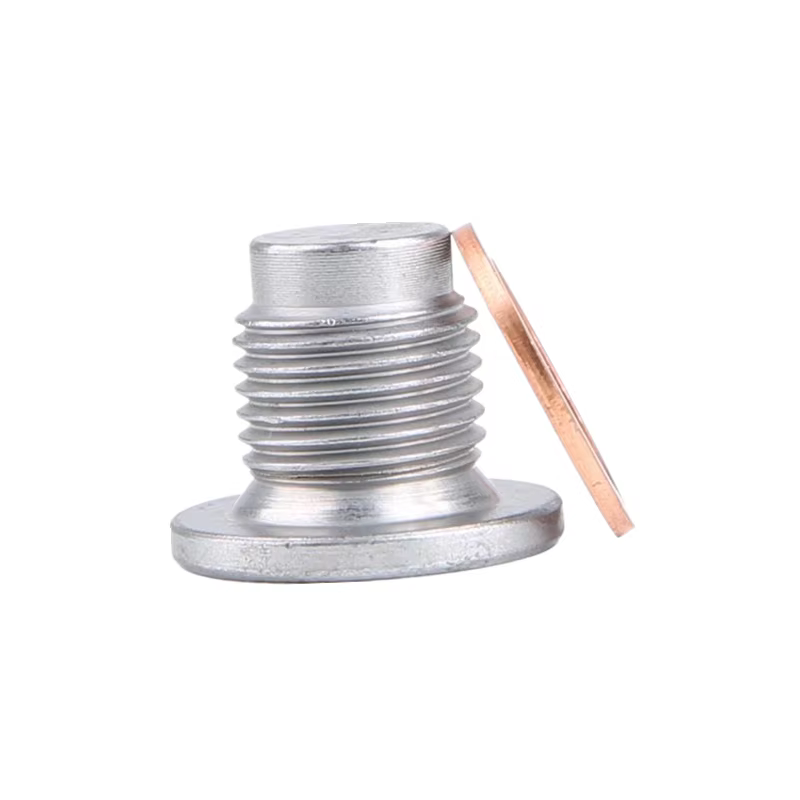 Joint d'Écrou de Bouchon de Vidange d'Huile Moteur, OEM 031139 031138, pour KIT 207CC 3008 308CC 408 508 Cristaux en C4 C5 C6 DS5 DS6 1.6T