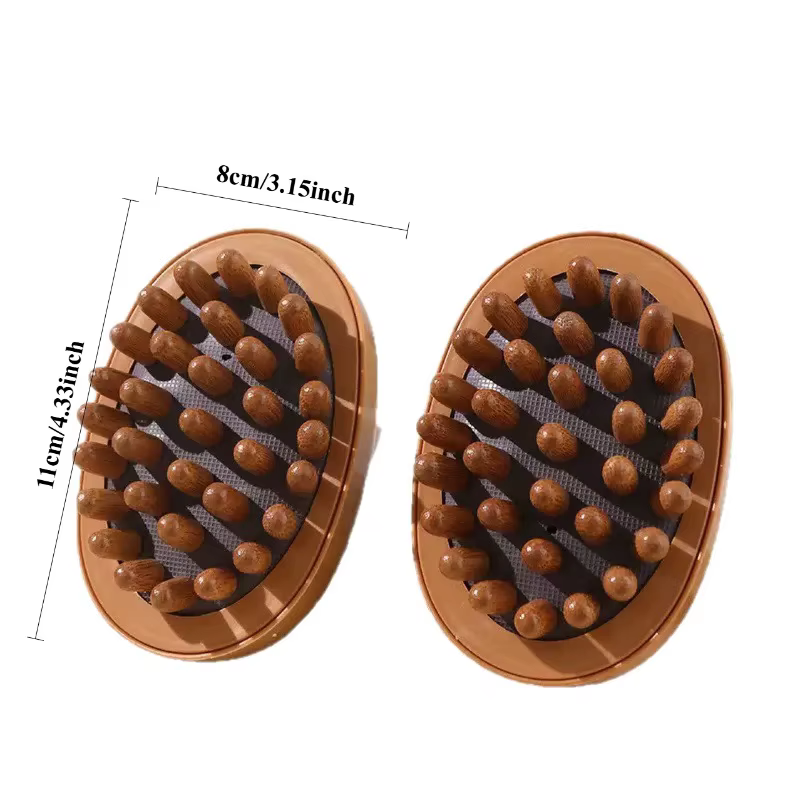 Brosse Anti-Cellulite pour le corps