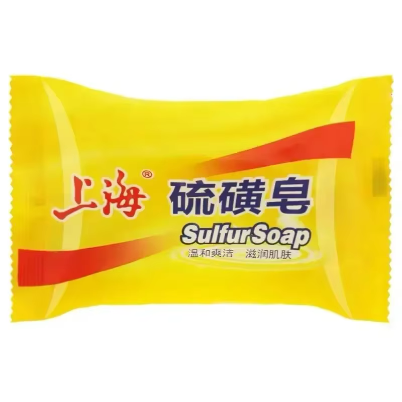 Shanghai savon au soufre 5/3 pièces