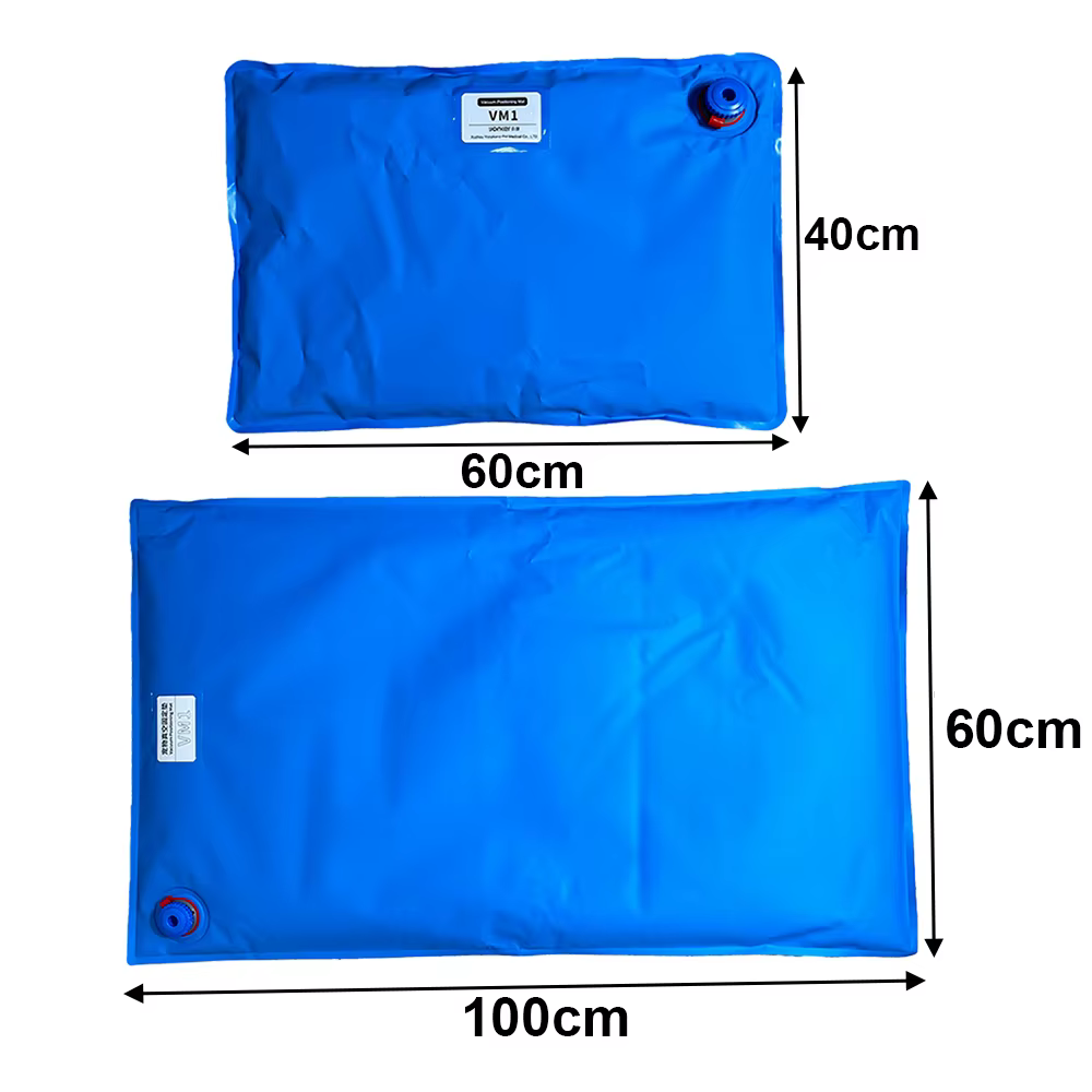 Accessoires chirurgicaux pour animaux, tapis de positionnement sous vide pour animaux de compagnie, petit tapis d'examen vétérinaire, salle de soins pour animaux de compagnie