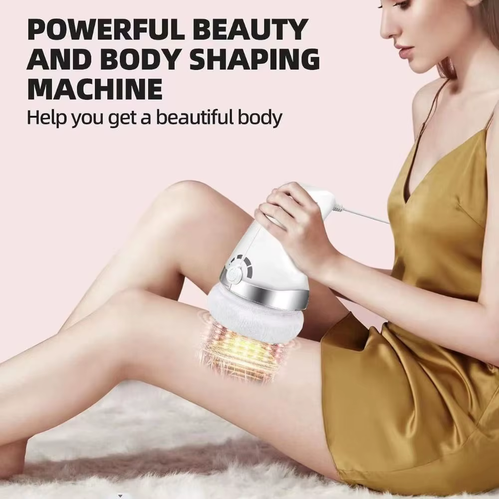 360 ° Masseur rotatif pour la cellulite