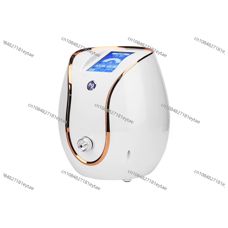 Appareil de massage sous vide tactile pour lifting du visage