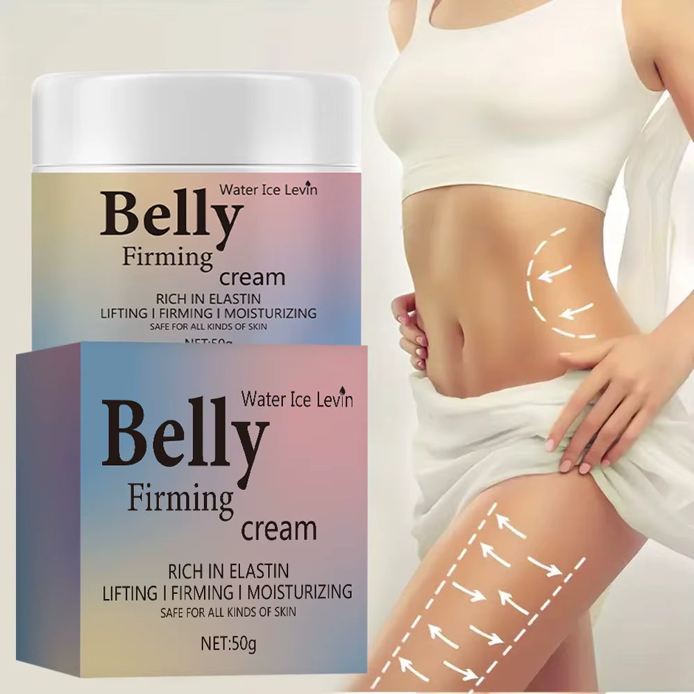 Nouvelle crème raffermissante pour le corps